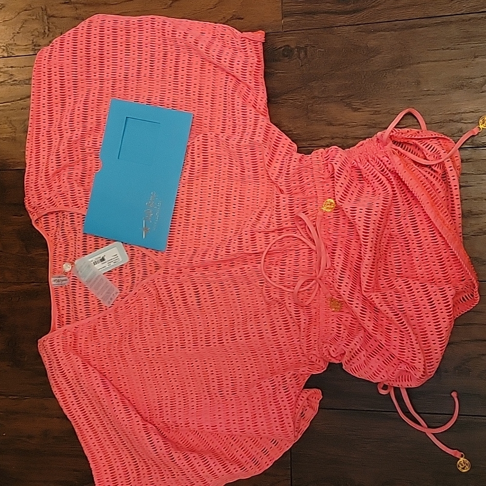 Luli Fama Cover-up Cosita Buena size Small